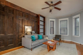 Spacious CWE 3BR near BJC by Zencity